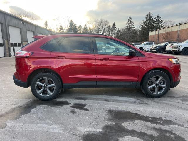 used 2023 Ford Edge car, priced at $23,951