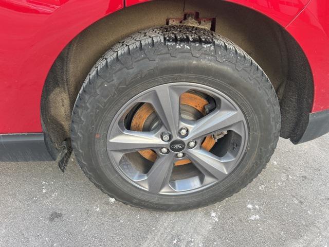 used 2023 Ford Edge car, priced at $23,951