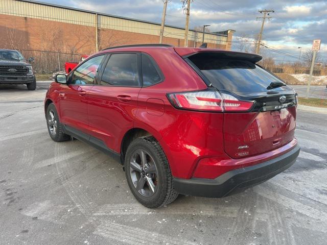 used 2023 Ford Edge car, priced at $23,951