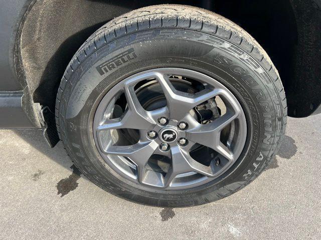 used 2023 Ford Bronco Sport car, priced at $27,245
