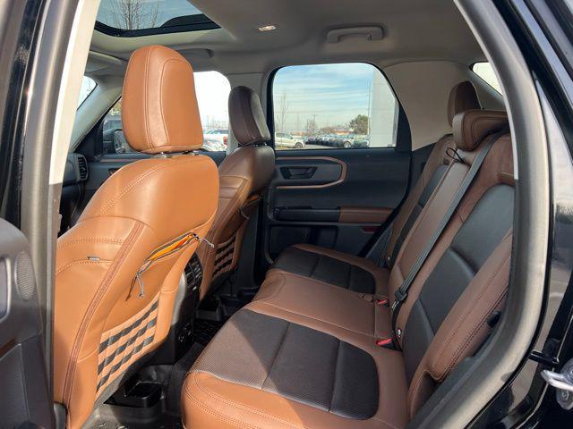 used 2023 Ford Bronco Sport car, priced at $27,245