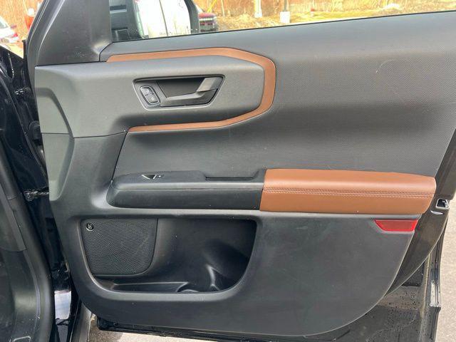 used 2023 Ford Bronco Sport car, priced at $27,245