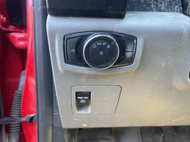 used 2016 Ford F-150 car, priced at $2,228