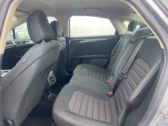 used 2020 Ford Fusion car, priced at $10,954