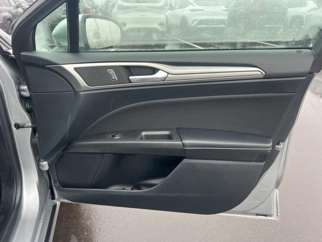 used 2020 Ford Fusion car, priced at $10,954