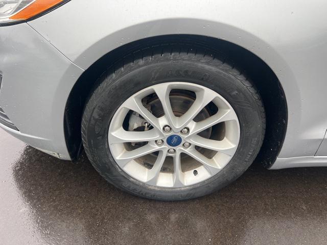 used 2020 Ford Fusion car, priced at $10,954