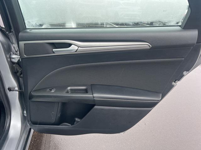 used 2020 Ford Fusion car, priced at $10,954