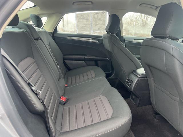 used 2020 Ford Fusion car, priced at $10,954