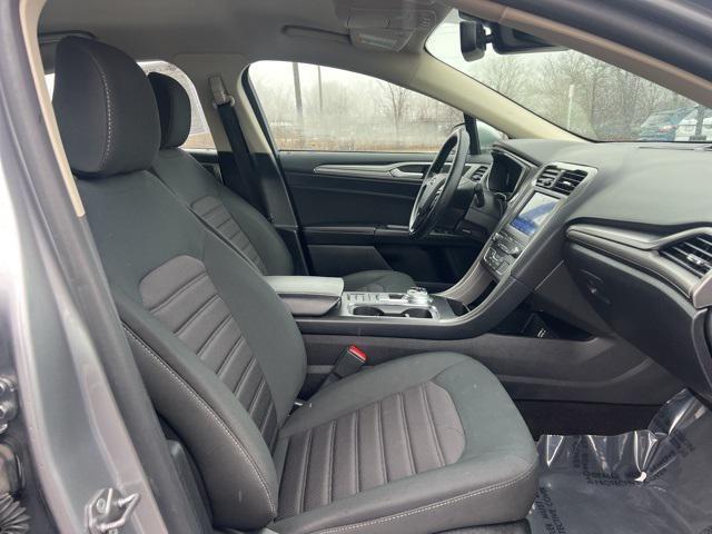 used 2020 Ford Fusion car, priced at $10,954