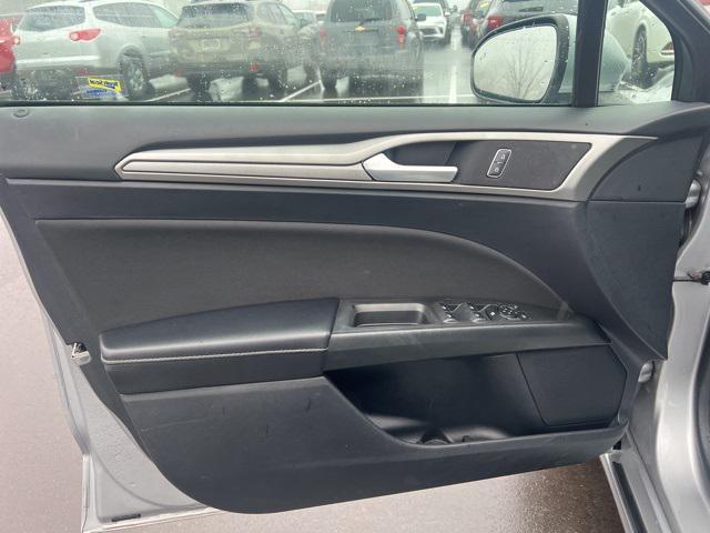 used 2020 Ford Fusion car, priced at $10,954