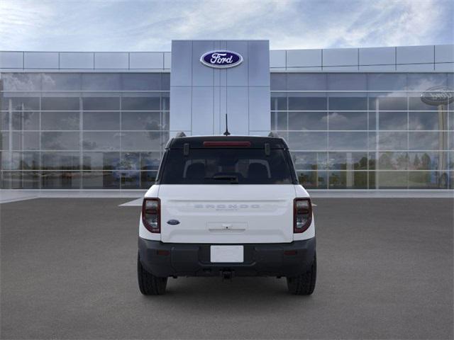 new 2025 Ford Bronco Sport car, priced at $37,512
