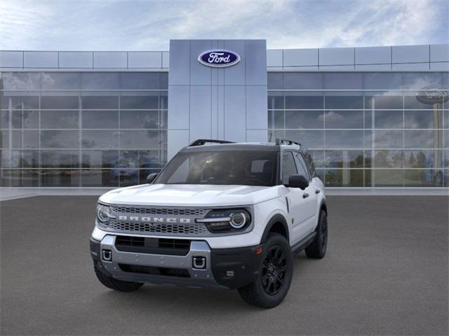 new 2025 Ford Bronco Sport car, priced at $37,512
