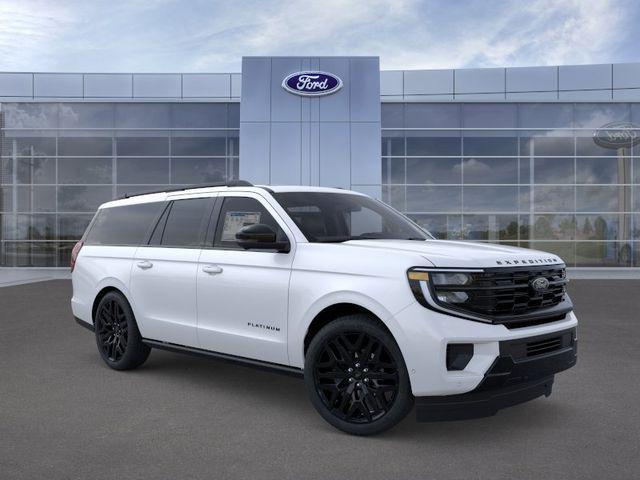 new 2026 Ford Expedition Max car, priced at $82,372