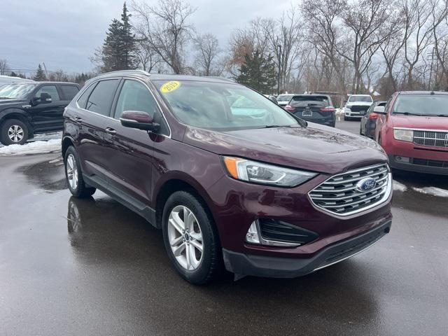 used 2019 Ford Edge car, priced at $16,623