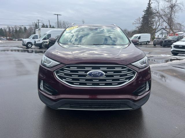 used 2019 Ford Edge car, priced at $16,623