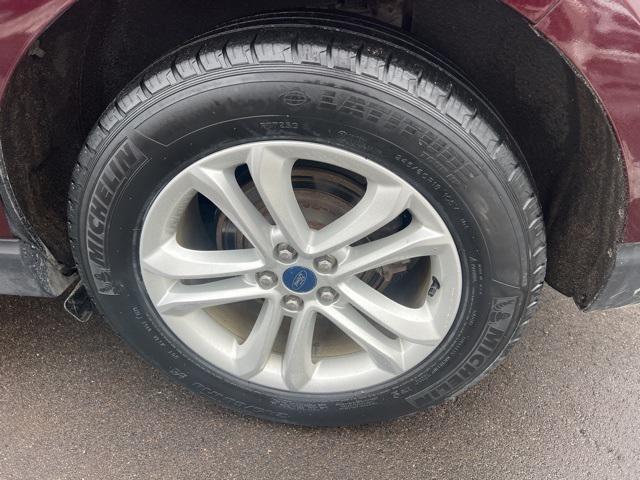 used 2019 Ford Edge car, priced at $16,623