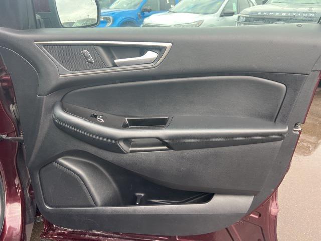 used 2019 Ford Edge car, priced at $16,623