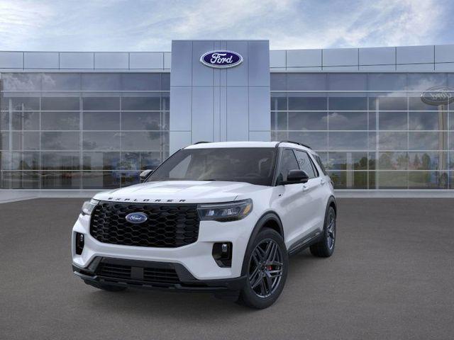 new 2026 Ford Explorer car, priced at $45,040