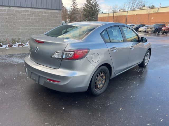 used 2012 Mazda Mazda3 car, priced at $4,950