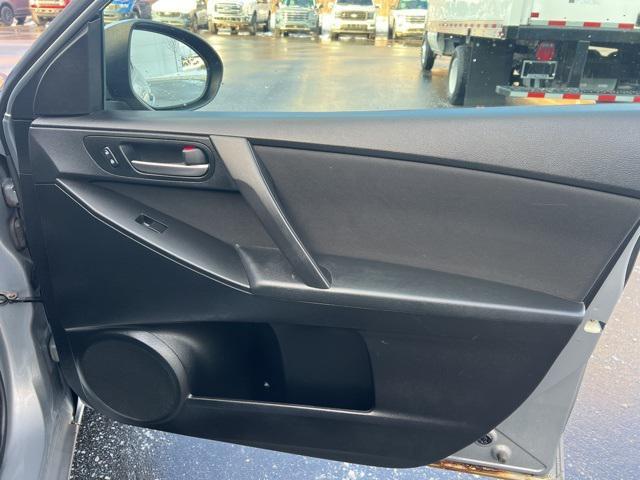 used 2012 Mazda Mazda3 car, priced at $4,950