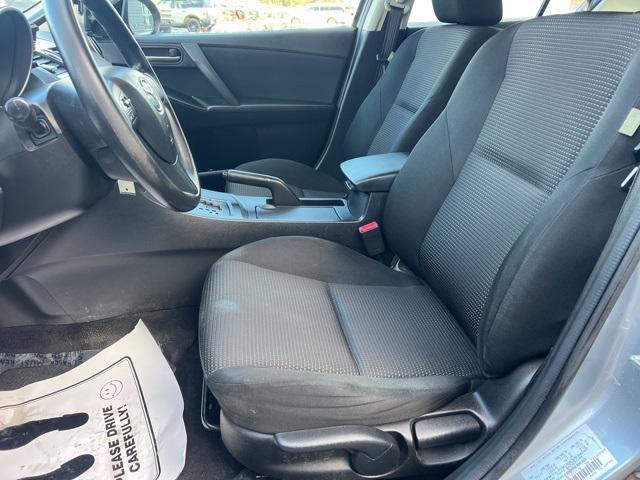 used 2012 Mazda Mazda3 car, priced at $4,950