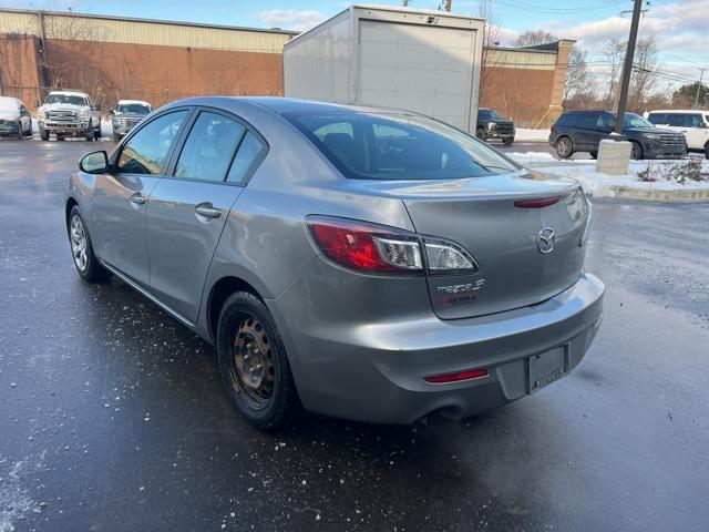used 2012 Mazda Mazda3 car, priced at $4,950