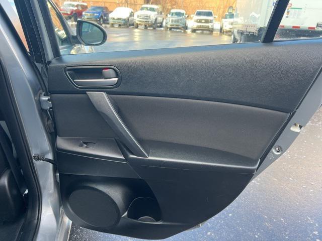 used 2012 Mazda Mazda3 car, priced at $4,950