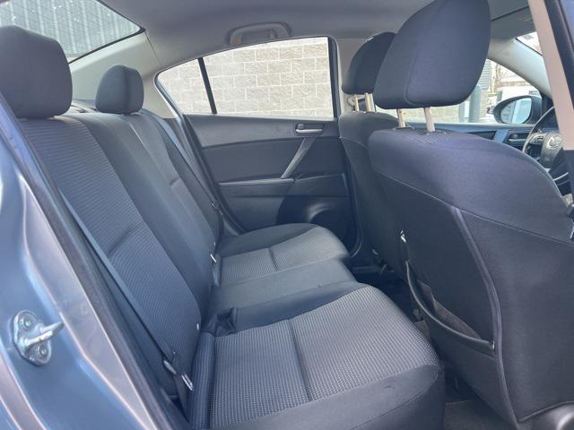 used 2012 Mazda Mazda3 car, priced at $4,950