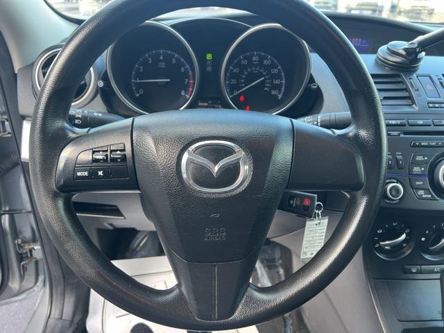used 2012 Mazda Mazda3 car, priced at $4,950