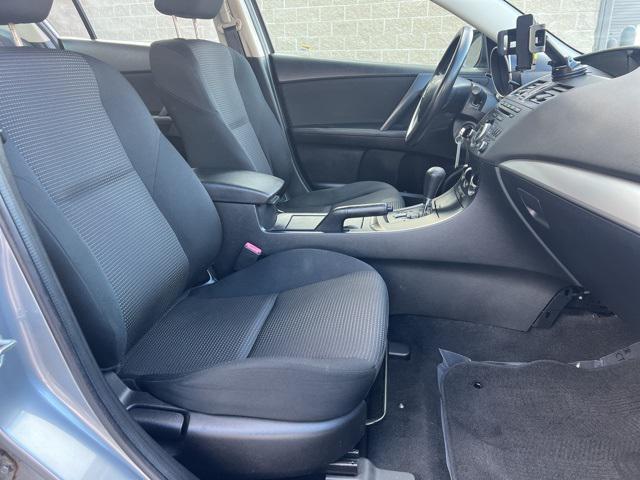 used 2012 Mazda Mazda3 car, priced at $4,950