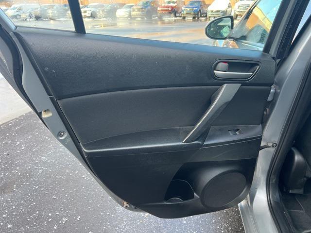 used 2012 Mazda Mazda3 car, priced at $4,950