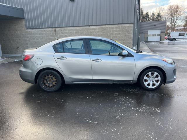 used 2012 Mazda Mazda3 car, priced at $4,950