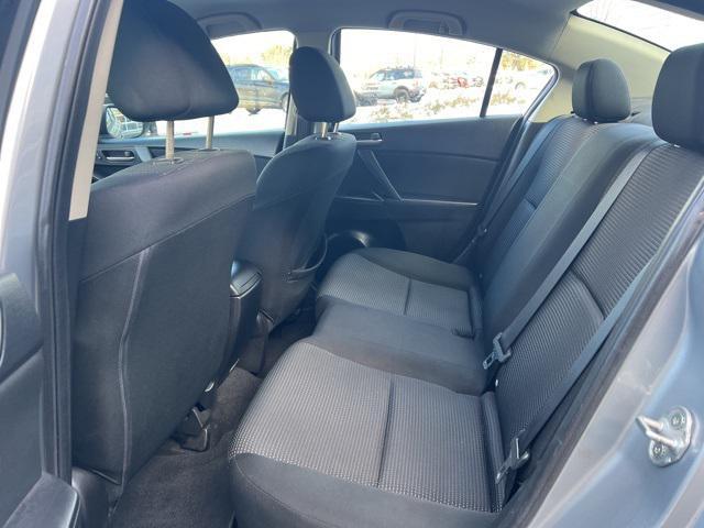 used 2012 Mazda Mazda3 car, priced at $4,950