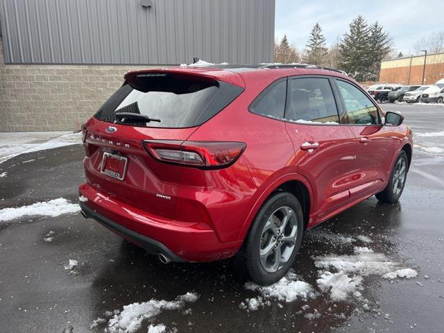 used 2023 Ford Escape car, priced at $23,977