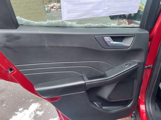 used 2023 Ford Escape car, priced at $23,977