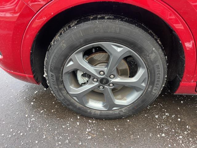 used 2023 Ford Escape car, priced at $23,977