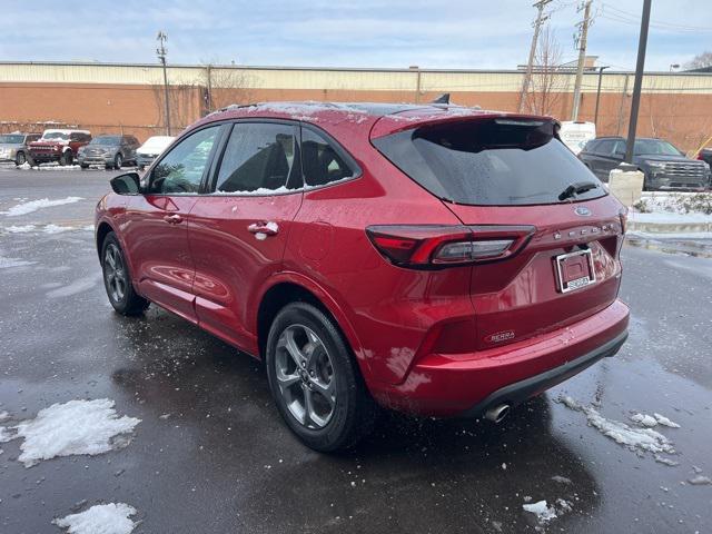 used 2023 Ford Escape car, priced at $23,977