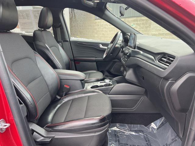 used 2023 Ford Escape car, priced at $23,977