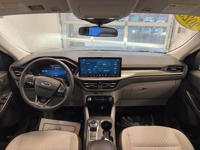 used 2023 Ford Escape car, priced at $19,641