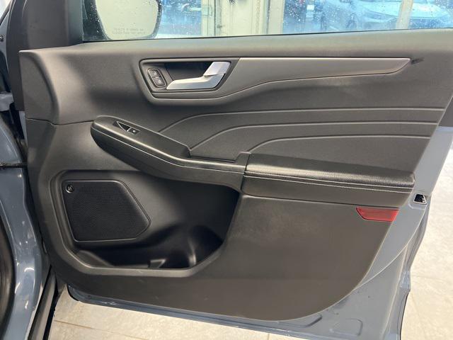 used 2023 Ford Escape car, priced at $19,641