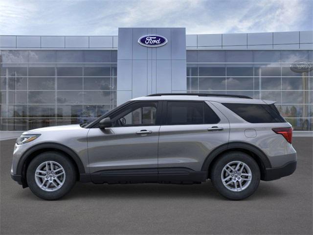 new 2026 Ford Explorer car, priced at $37,290