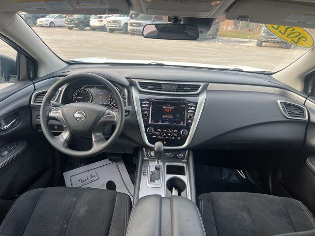 used 2022 Nissan Murano car, priced at $17,869