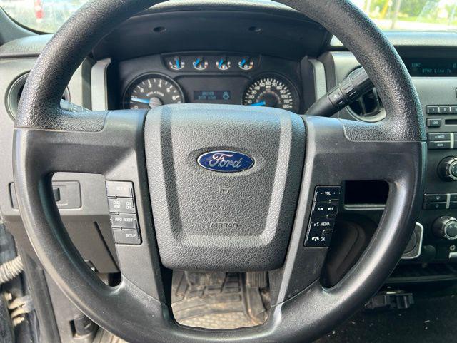 used 2014 Ford F-150 car, priced at $5,798