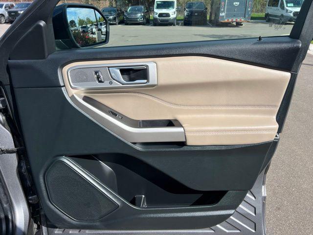 used 2023 Ford Explorer car, priced at $33,299