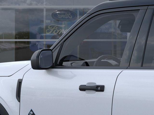 new 2026 Ford Bronco Sport car, priced at $34,396
