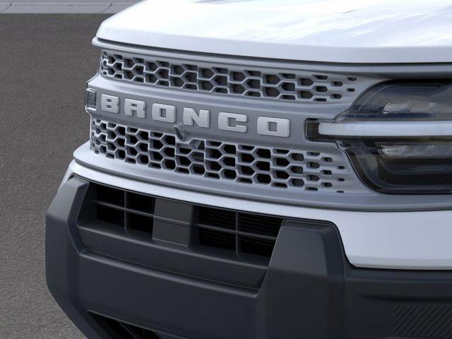 new 2026 Ford Bronco Sport car, priced at $34,396
