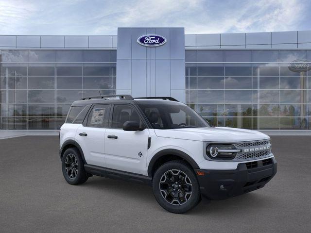 new 2026 Ford Bronco Sport car, priced at $34,396