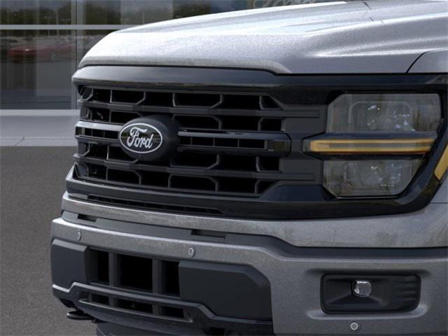 new 2025 Ford F-150 car, priced at $50,181