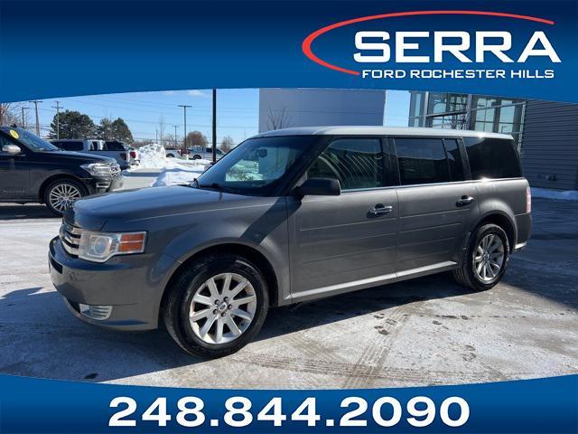 used 2009 Ford Flex car, priced at $3,432