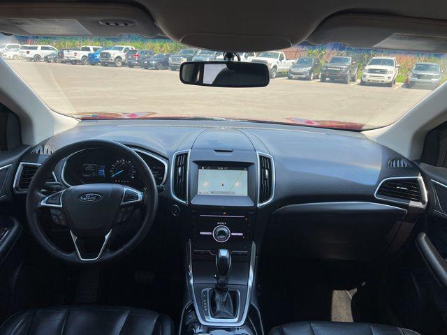 used 2017 Ford Edge car, priced at $10,984